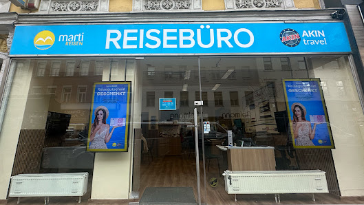 Marti Reisen - Thaliastrasse - Vienna