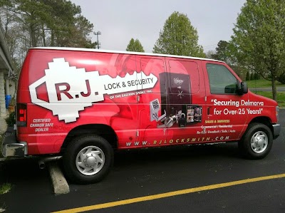 R. J. Lock & Security