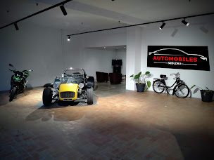 Photo n°2 de Automobiles Szoldra à Millau (Station de lavage automobile)