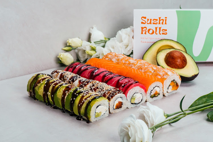 Sushi Rolls