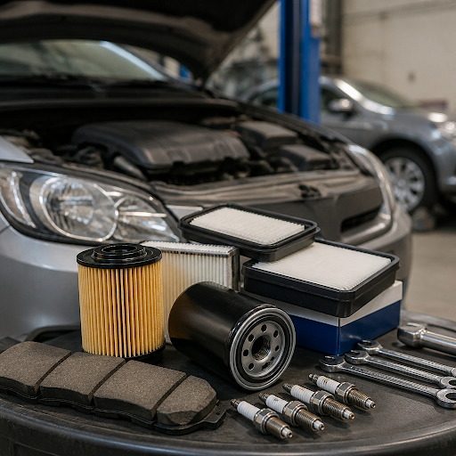 Using genuine spare parts can make all the difference between a smooth, safe drive and repeated v… post image