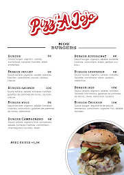 Photo n°2 de PIZZ A JOJO à Marigny-le-Châtel (Pizzeria)