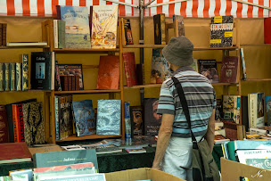 Photo n°4 de Village du Livre de Fontenoy-la-Joûte 54 à Fontenoy-la-Joûte (Librairie religieuse)