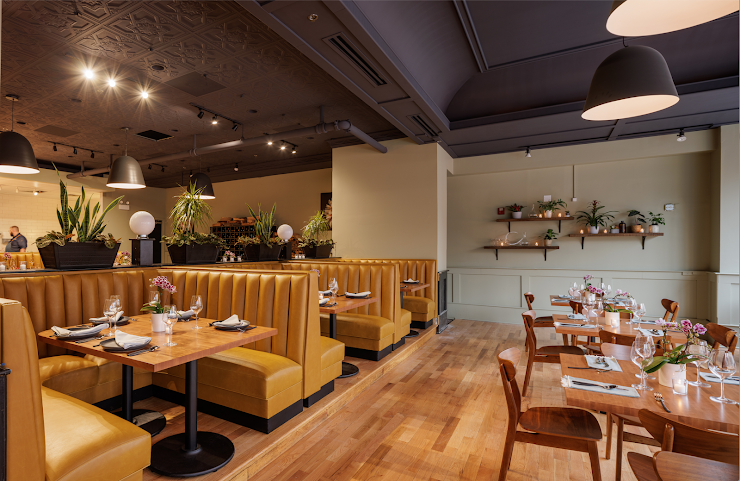 Kindred Restaurant by null