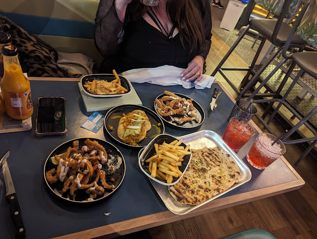 Comments and reviews of Turtle Bay Walthamstow