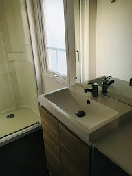 Photo n°33 de Camping Car Mobil-home Tentes Lamalou les Bains Domaine de Gatinié à Les Aires (Appartement de vacances)