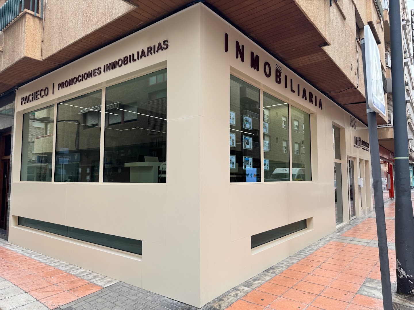 Pacheco Promociones y Proyectos Inmobiliarios, S.L.