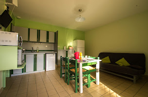 Photo n°9 de Gites les Ribières à Les Cars (Hébergement d'intérieur)
