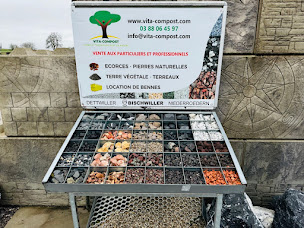 Photo n°7 de SAS VITA COMPOST à Niederroedern (Magasin d'articles pour l'aménagement paysager)