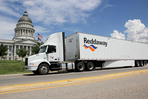 Reddaway - Visual