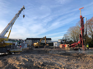 Photo n°2 de NGE FONDATIONS à Brebières (Société de travaux publics)