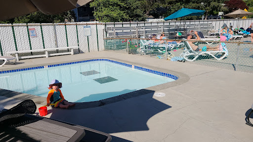Kingsgate Five Pool - Visual
