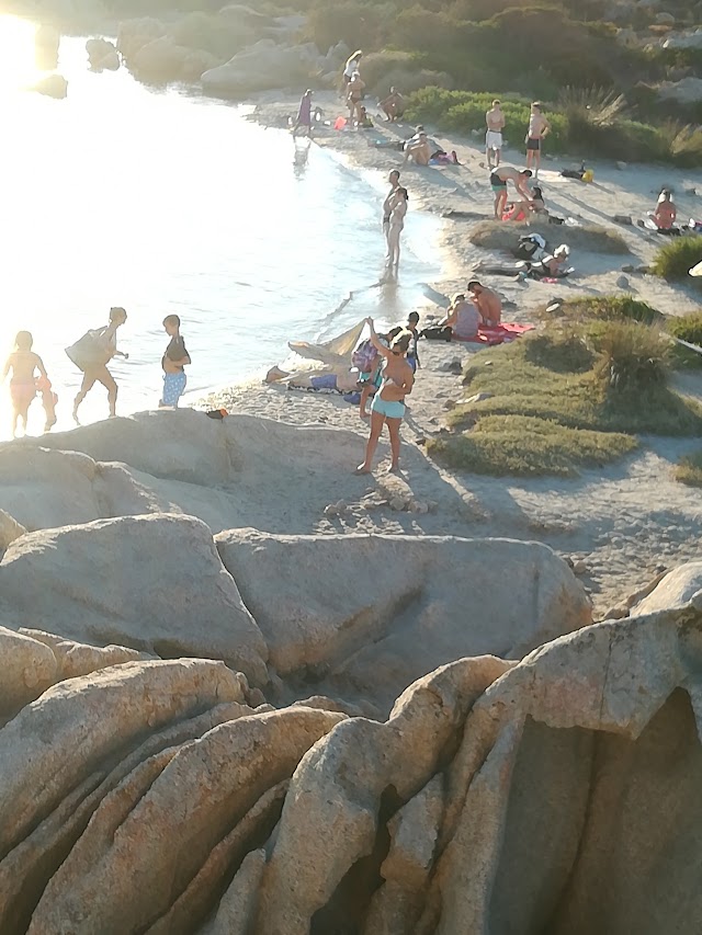 Spiaggia dell'Alberello