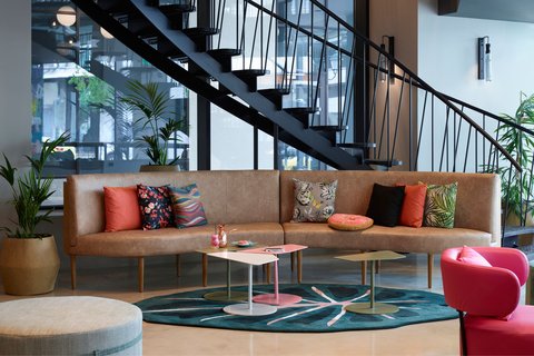 Moxy Athens City by null