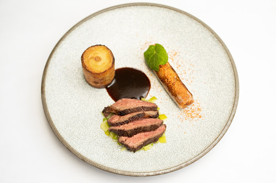 The White Swan by null