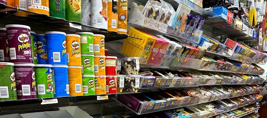 Continental Smoke Shop