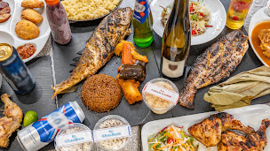 Photo n°1 de Restaurant Soleil d’Afrik à Vitry-sur-Seine (Restaurant africain)