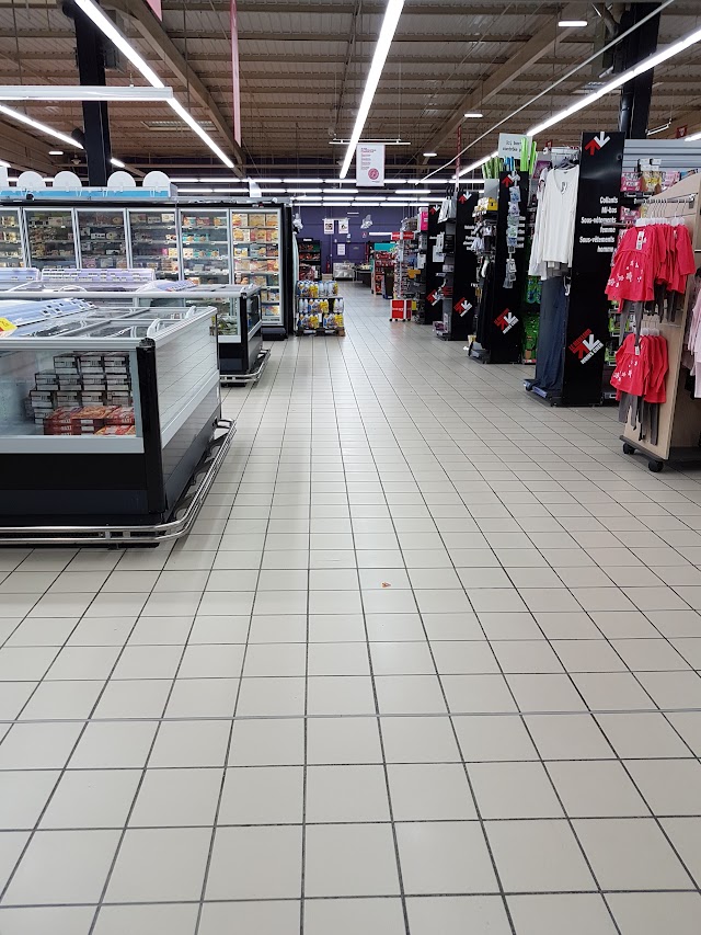 Intermarché SUPER Jarville La Malgrange