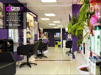 photo of Oops Coiffure - Antibes Centre