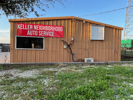 Keller Neighborhood Auto Service