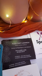 Photo n°2 de Alicia Coiff' à Domicile à Ploufragan (Salon de coiffure)