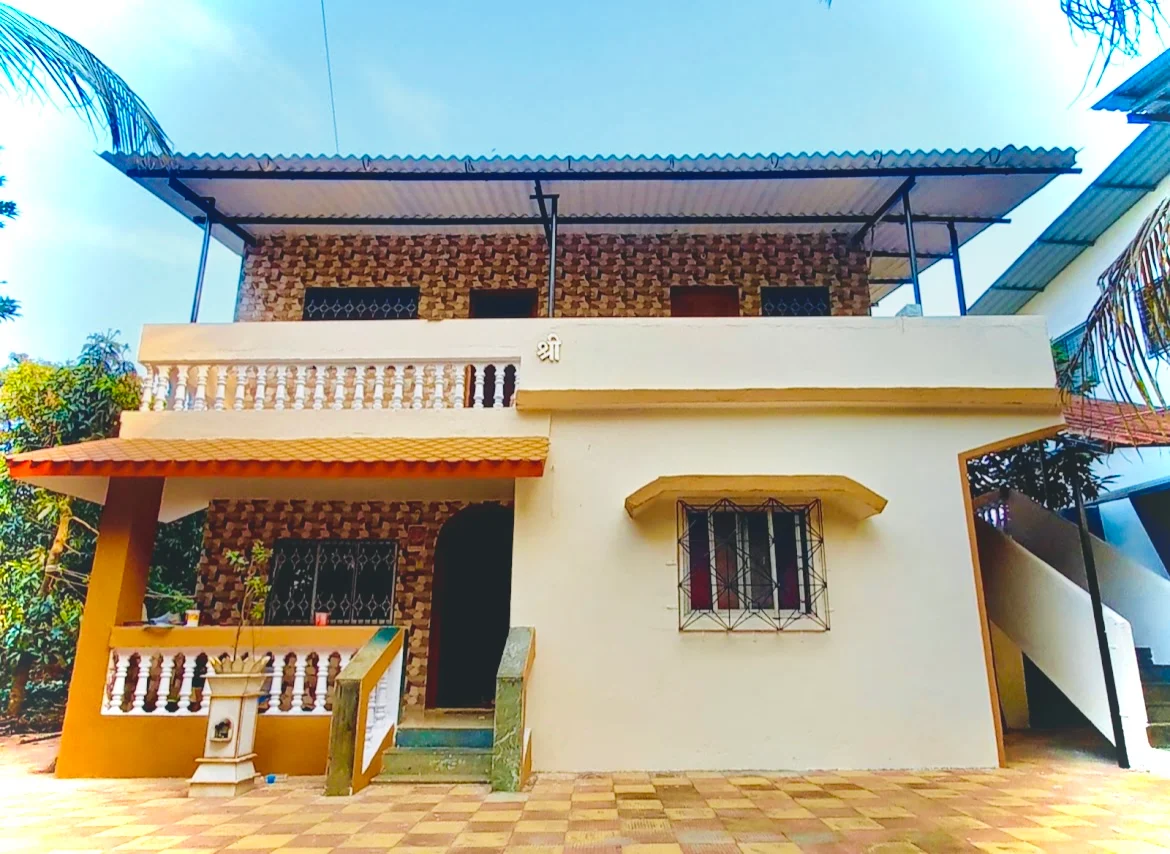 Shreekrupa Homestay Dapoli