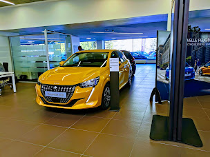 Photo n°37 de Peugeot Haguenau - Grand Est Automobiles à Haguenau (Concessionnaire Peugeot)