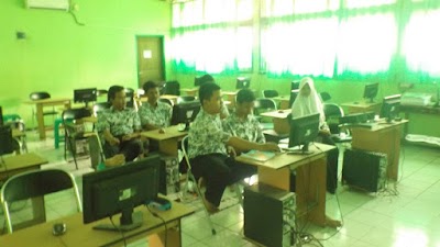 Photos of SMAN 1 Babakan
