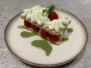 Photo n°18 de Le p’tit resto du Château - Baladin à Candes-Saint-Martin (Restaurant)