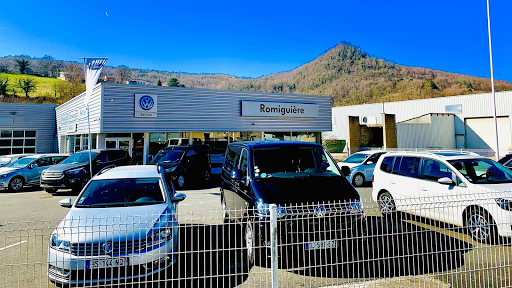LB AUTOMOBILES - Volkswagen & Ford DECAZEVILLE