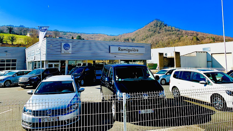 Photo publiée sur la fiche Google de LB AUTOMOBILES - Volkswagen & Ford DECAZEVILLE, Aubin