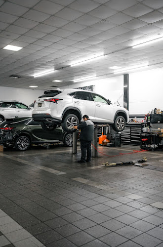 Lexus of Bridgewater Service Center