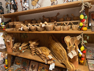 Photo n°16 de Artisanat au Soleil à Largentière (Magasin)