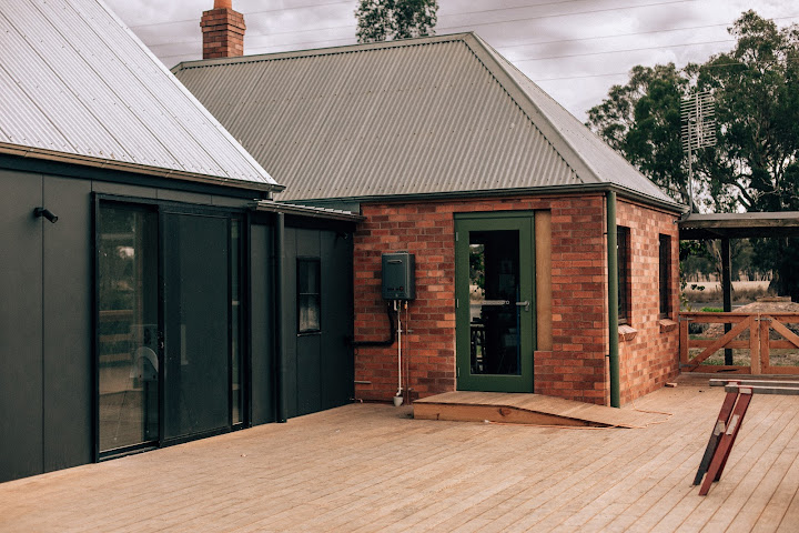 Grampians Estate by null