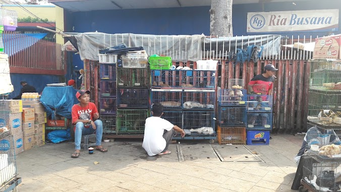 Pasar Hewan Jatinegara, Author: Hendry Sulistyo