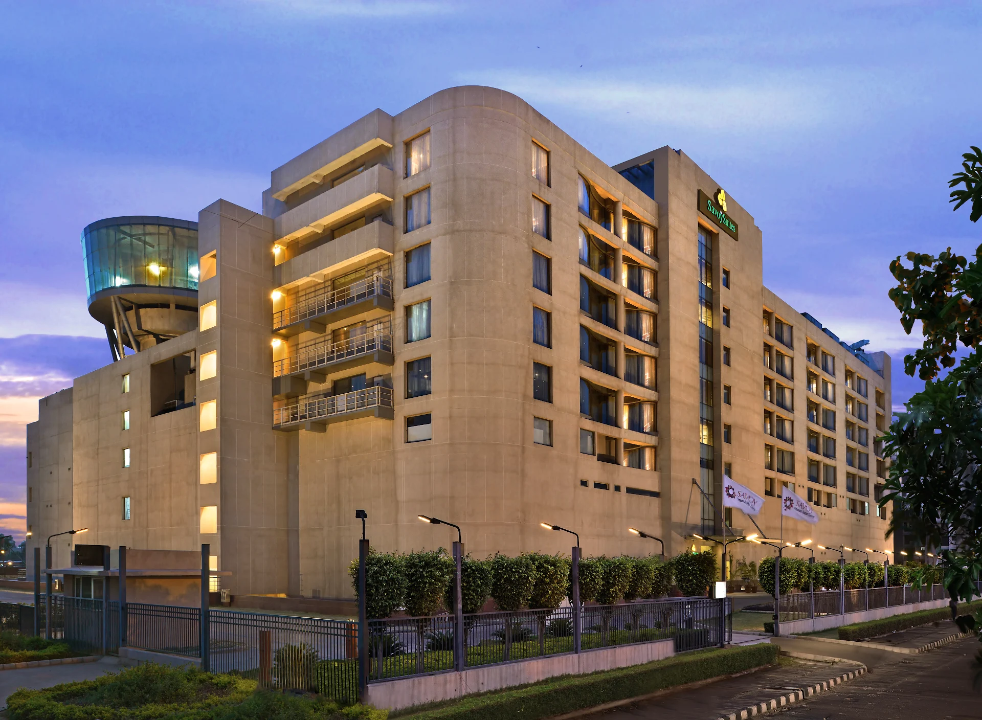 Savoy Suites, Manesar