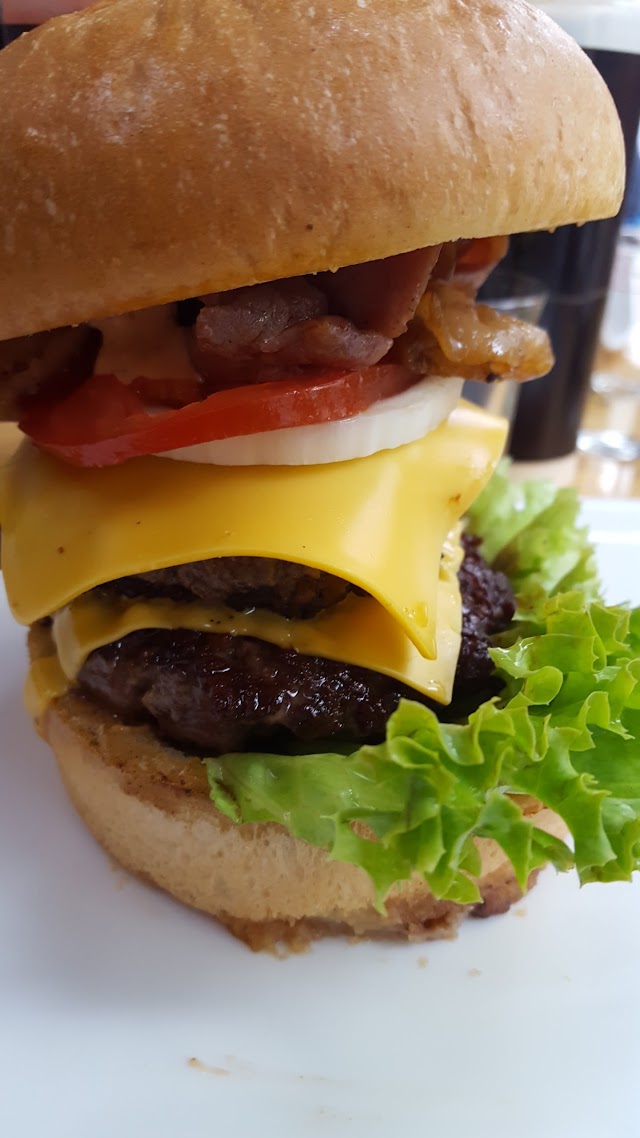 Burger House Glockenbach