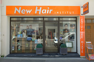 Photo n°1 de New Hair Institut - Institut Elite Hair Brest à Brest (Salon de coiffure)