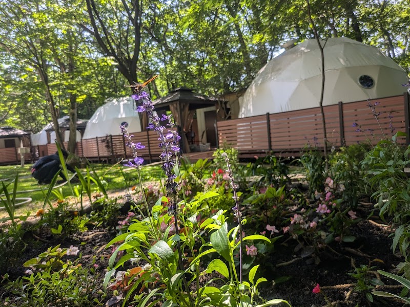 ドゥカーレリゾートホテル那須 甘露の湯