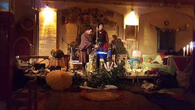 Christiania Jazz Klub / Børneteateret