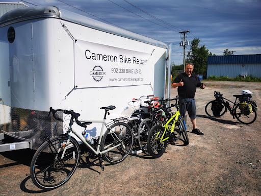 Cameron Bike Repair
