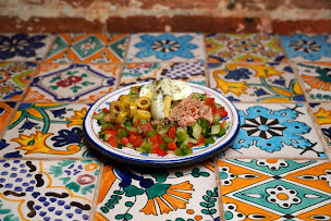 Photo n°40 de Lyoom Cantine cuisine traditionelle tunisienne à Paris (Restaurant végétarien)