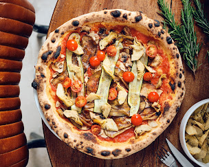 Photo n°32 de Pizzou Pigalle à Paris (Restaurant)