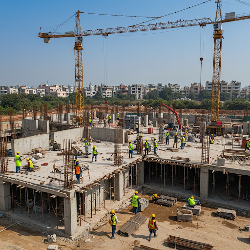 When it comes to real estate, timely project delivery is not just a promise but a commitment that… post image
