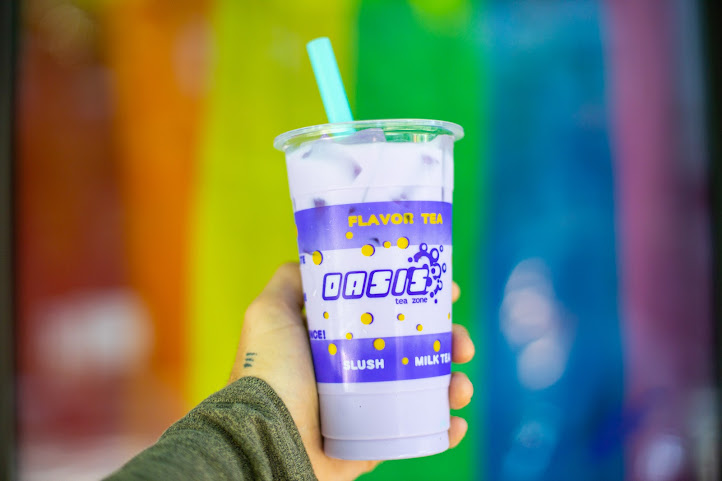 Oasis Tea Zone (CID) by null