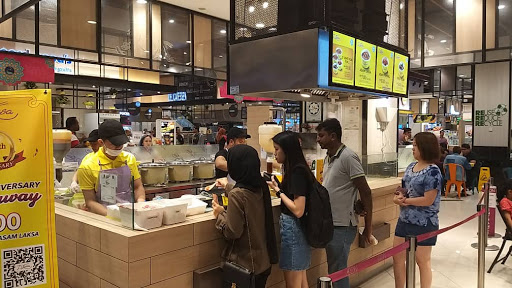 D Laksa Aeon Shah Alam