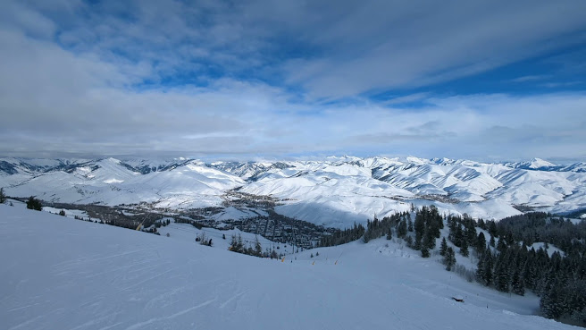 Bald Mountain by null