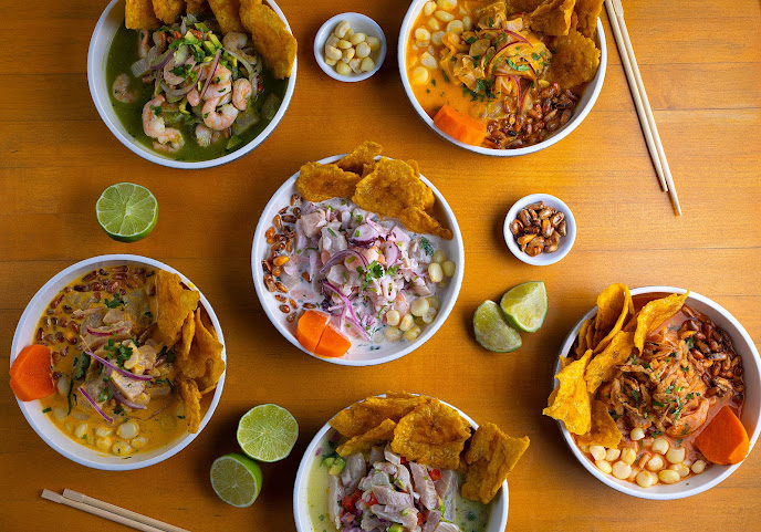 SuViche Sushi Catering Miami by null