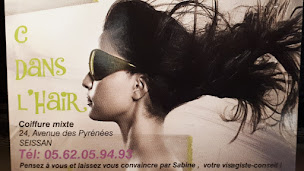 Photo n°13 de C Dans L'hair à Seissan (Salon de coiffure)