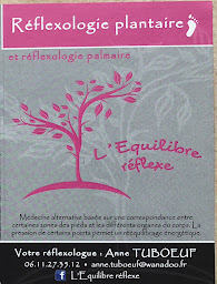 Photo n°15 de L'Equilibre Reflexe à Octeville-sur-Mer (Réflexologue)
